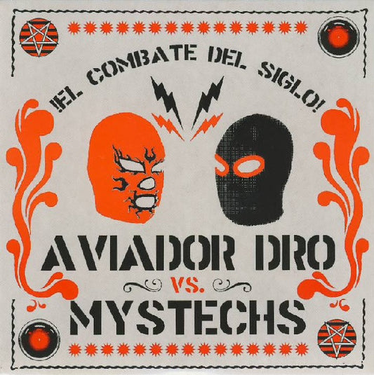 Aviador Dro vs Mystechs – !El Combate Del Siglo! - CDSG