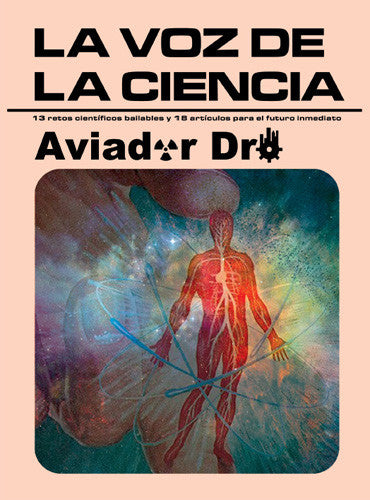 AVIADOR DRO  - Libro CD - "La voz de la Ciencia"