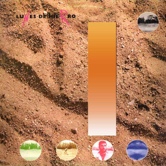Lunes De Hierro – LP -  Lunes de Hierro (1985)