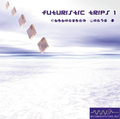 Varios – CD "Futuristic Trips 1" (2003)