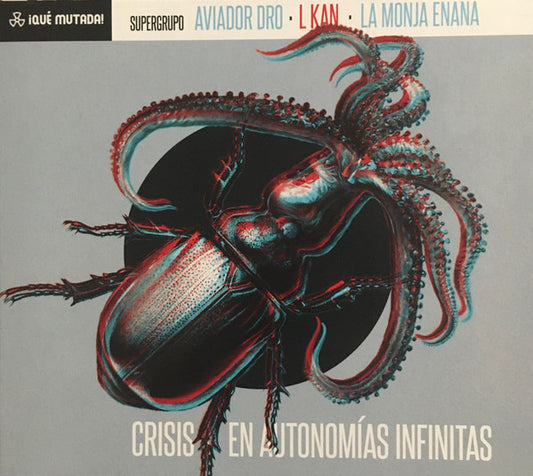 SUPERGRUPO CD "CRISIS EN AUTONOMÍAS INFINITAS"